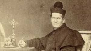 ST JOHN BOSCO