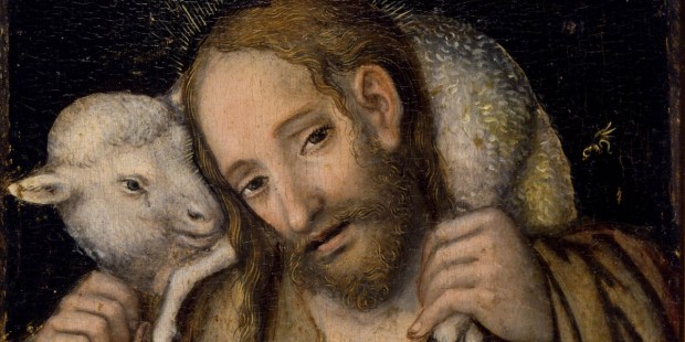THE GOOD SHEPARD