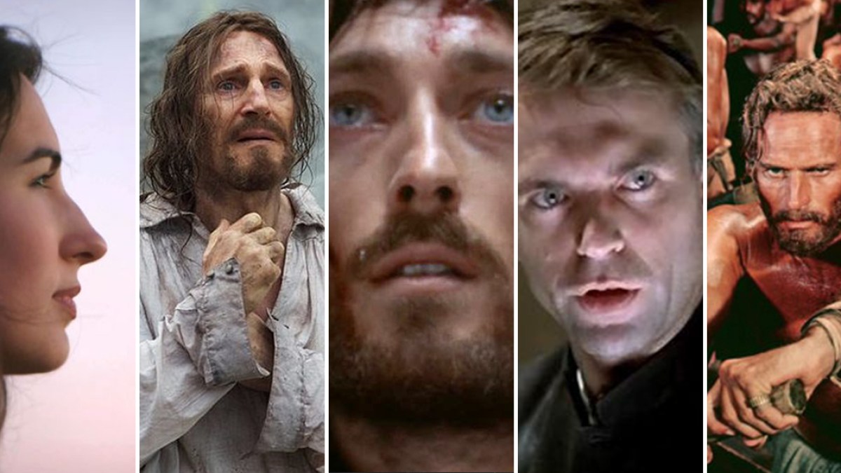 RANKING FILMÓW RELIGIJNYCH