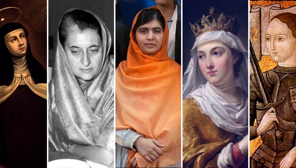 KOBIETY, KTÓRE WALCZYŁY O PRAWA KOBIET