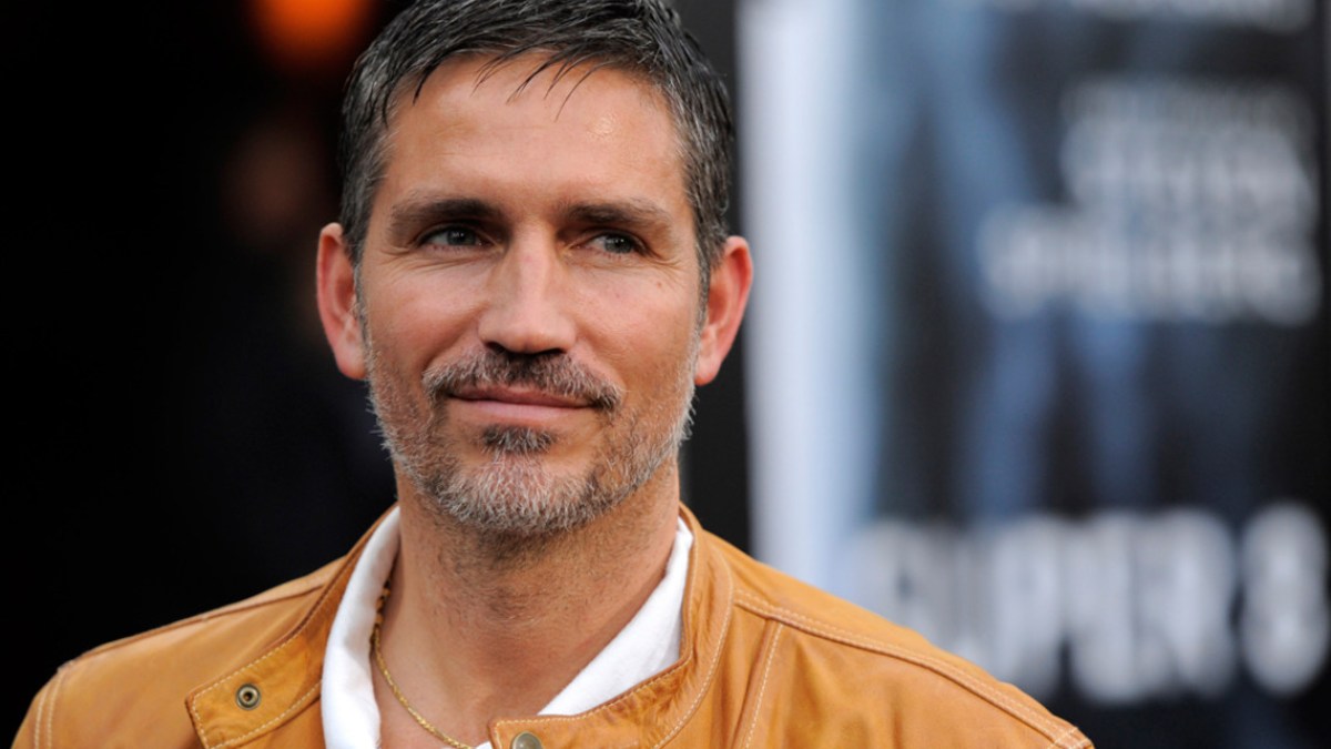 Jim Caviezel