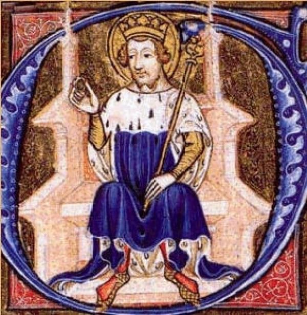 Św. Edward Wyznawca