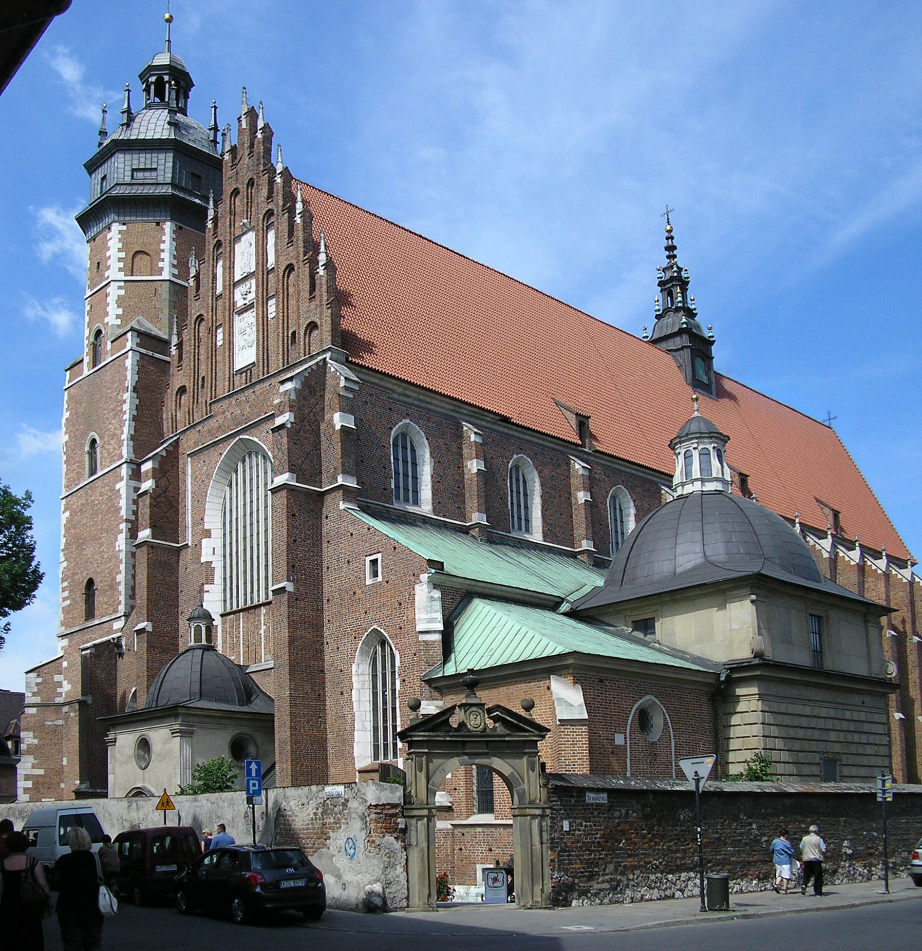 NAJPIĘKNIEJSZE KOŚCIOŁY W POLSCE