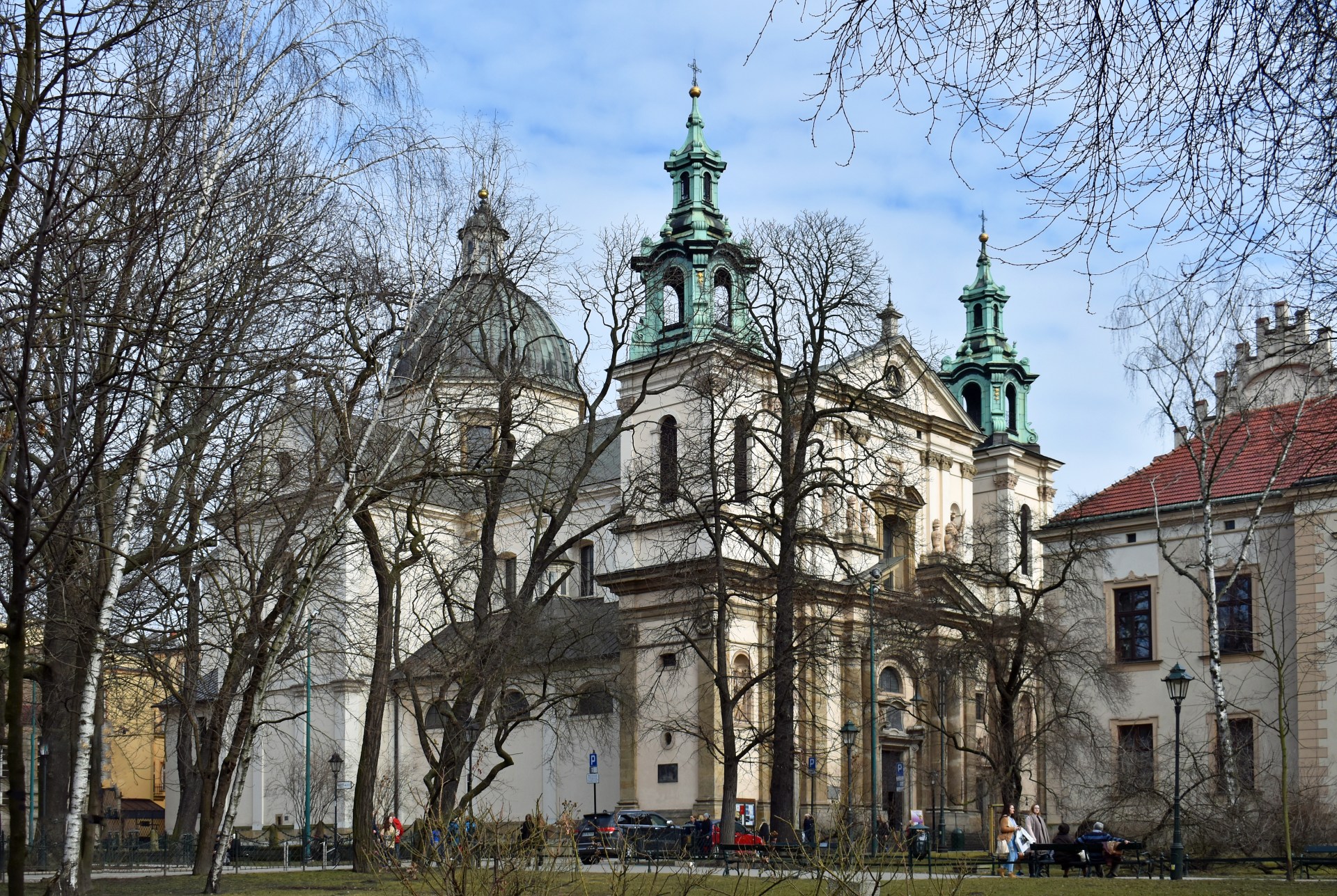 NAJPIĘKNIEJSZE KOŚCIOŁY W POLSCE