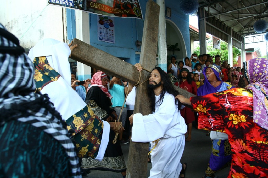 Katolicy na Filipinach