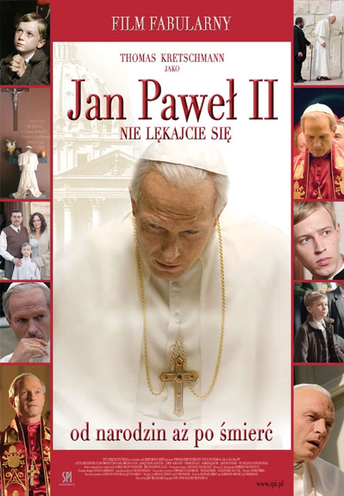 FILMY O JANIE PAWLE II