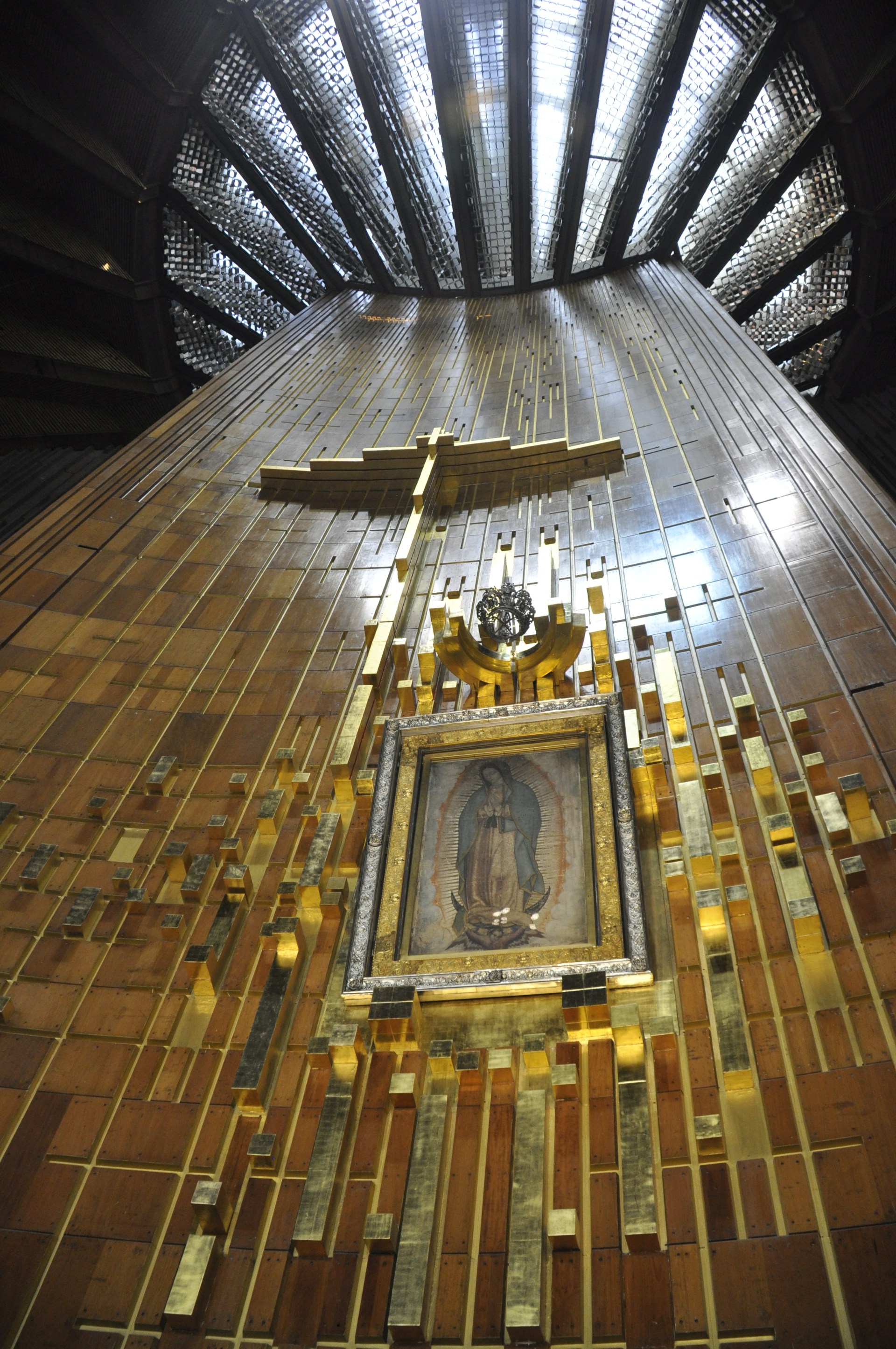 SANKTUARIUM W GUADALUPE