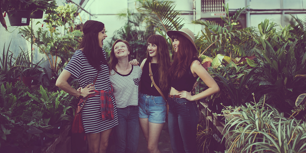 FRIENDS