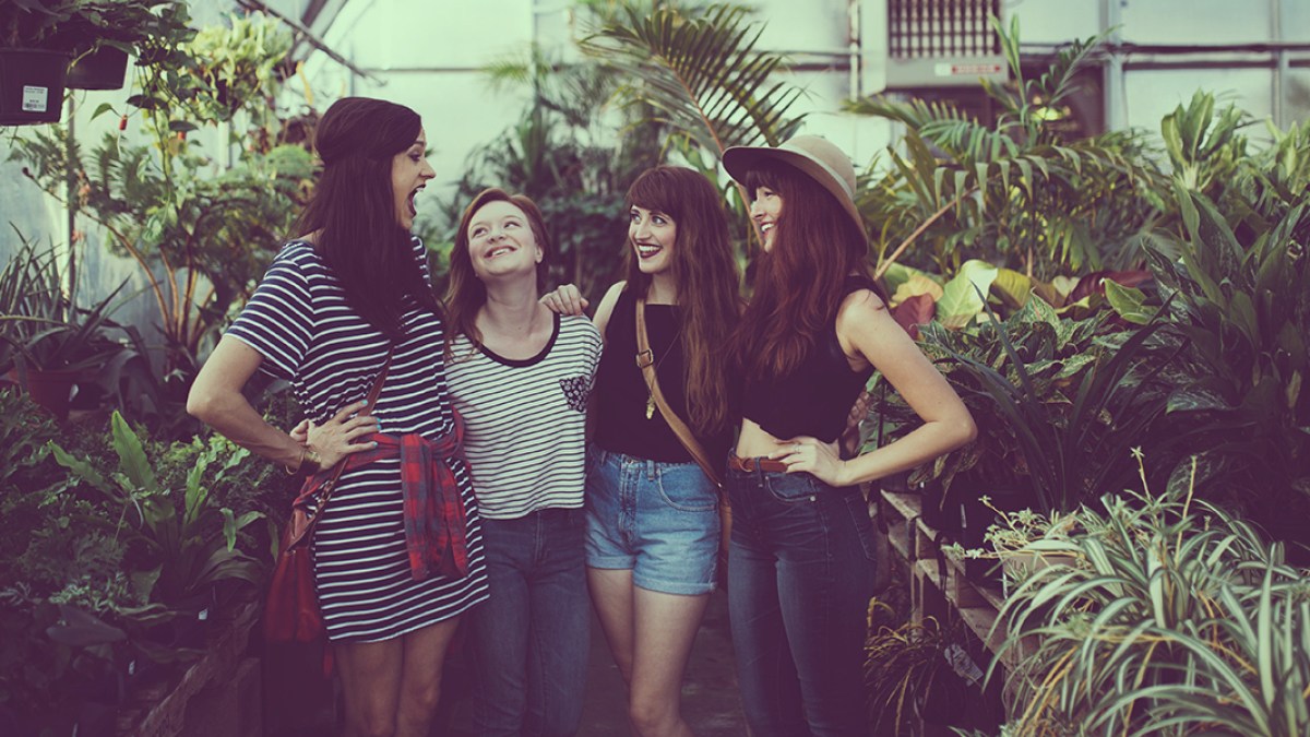 FRIENDS