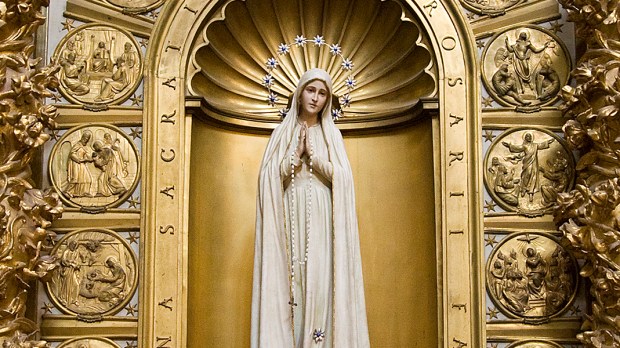 Najświętszej Maryi Panny Fatimskiej