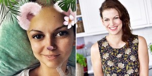 Alżbeta Lenska po operacji po pęknięciu tętniaka. „Byłam pewna, że Bóg zrobi co trzeba”