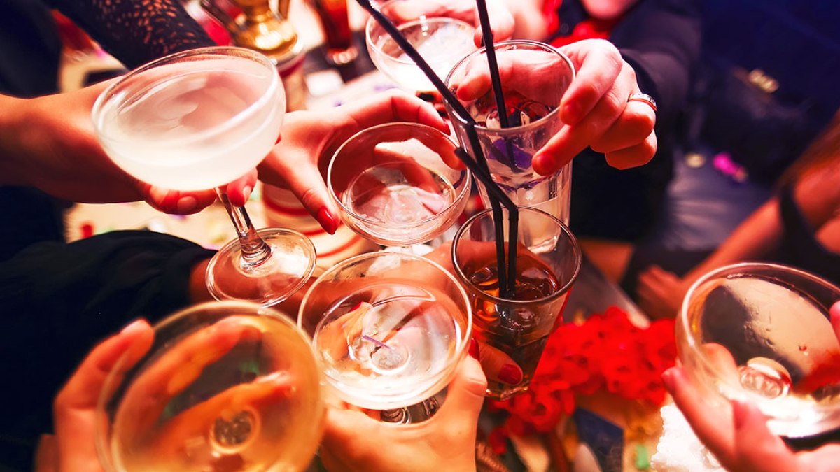 ALCOHOL