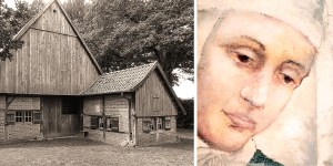 W tych domach wychowali się święci. Tu rodziła się świętość