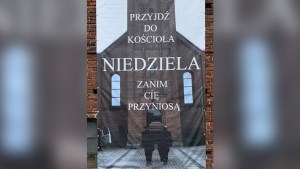 PRZYJDŹ ZANIM CIĘ PRZYNIOSĄ