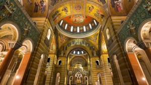 CATHEDRAL,BASILICA,ST LOUIS