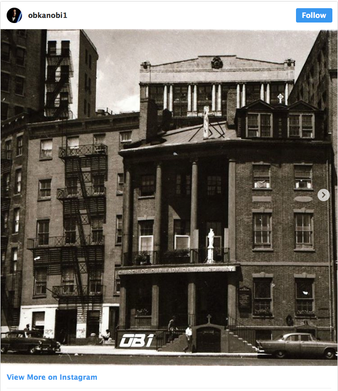 ELIZABETH ANN SETON'S HOME
