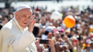 POPE FRANCIS GENERAL AUDIENCE