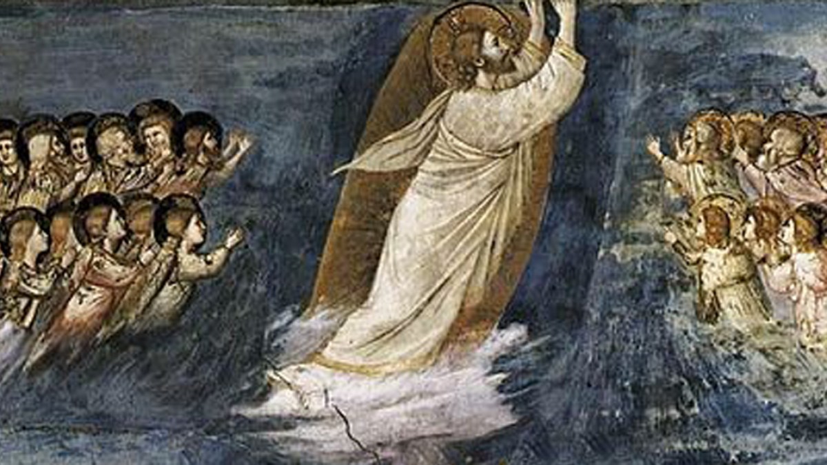 GIOTTO DI BONDONE