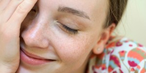 Piękno jest w tobie. Spójrz na siebie kochająco!