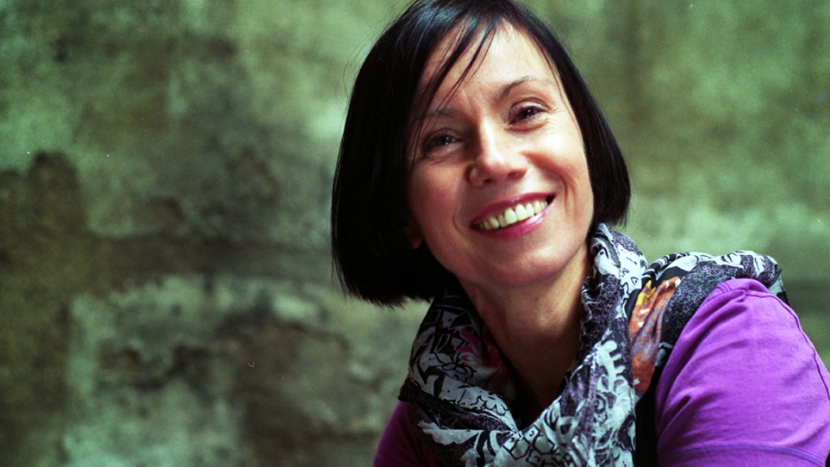 LIDIA POSPIESZALSKA