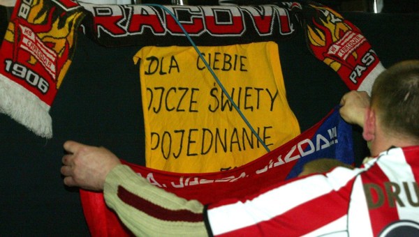 POJEDNANIE KIBICÓW