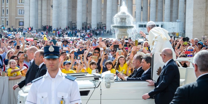 POPE FRANCIS GENERAL AUDIENCE