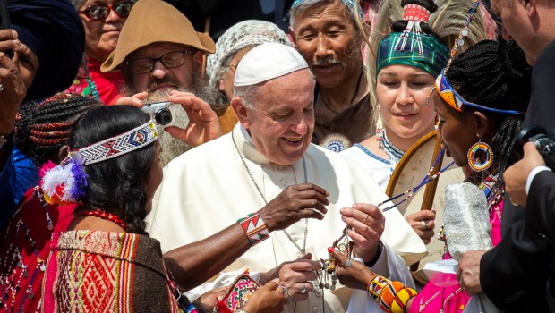 POPE FRANCIS GENERAL AUDIENCE