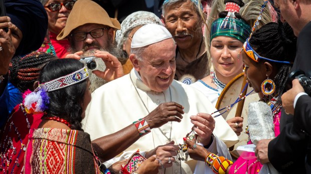 POPE FRANCIS GENERAL AUDIENCE
