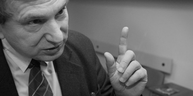 PROFESOR ANTONI ZIĘBA