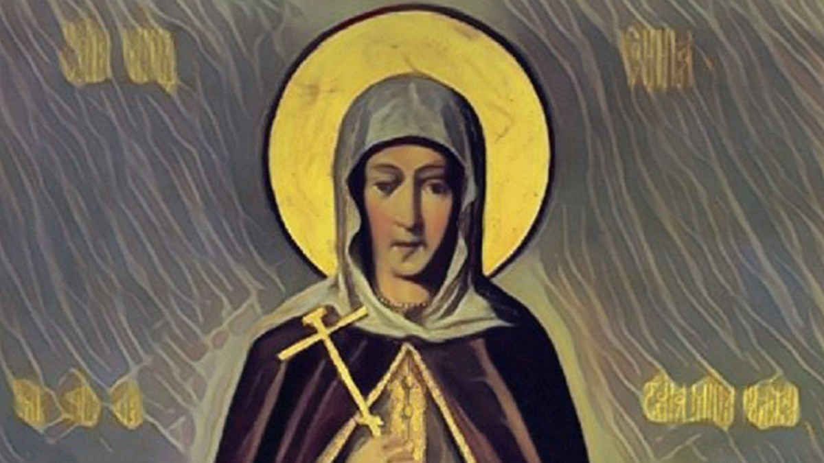 ŚWIĘTA ZOFIA