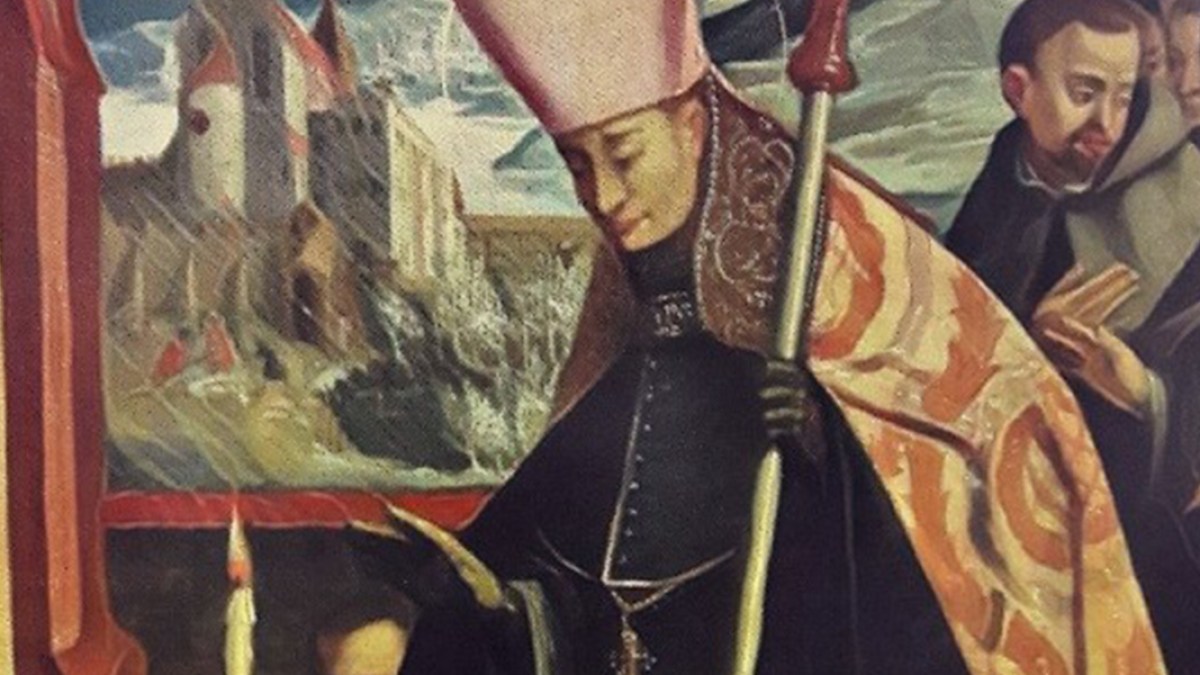 ŚWIĘTY STANISŁAW MĘCZENNIK