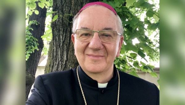 BISKUP STANISŁAW BUDZIK