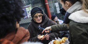 Policz do dziesięciu. Właśnie co dziesiąty z nas żyje w skrajnym ubóstwie