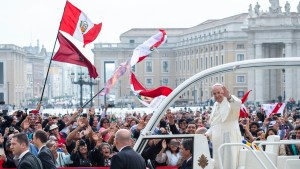 POPE FRANCIS GENERAL AUDIENCE