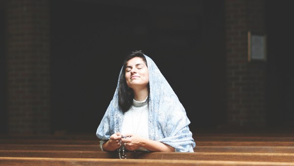 MODLITWA RÓŻAŃCOWA