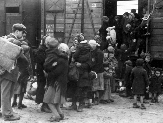 AUSCHWITZ, OBÓZ