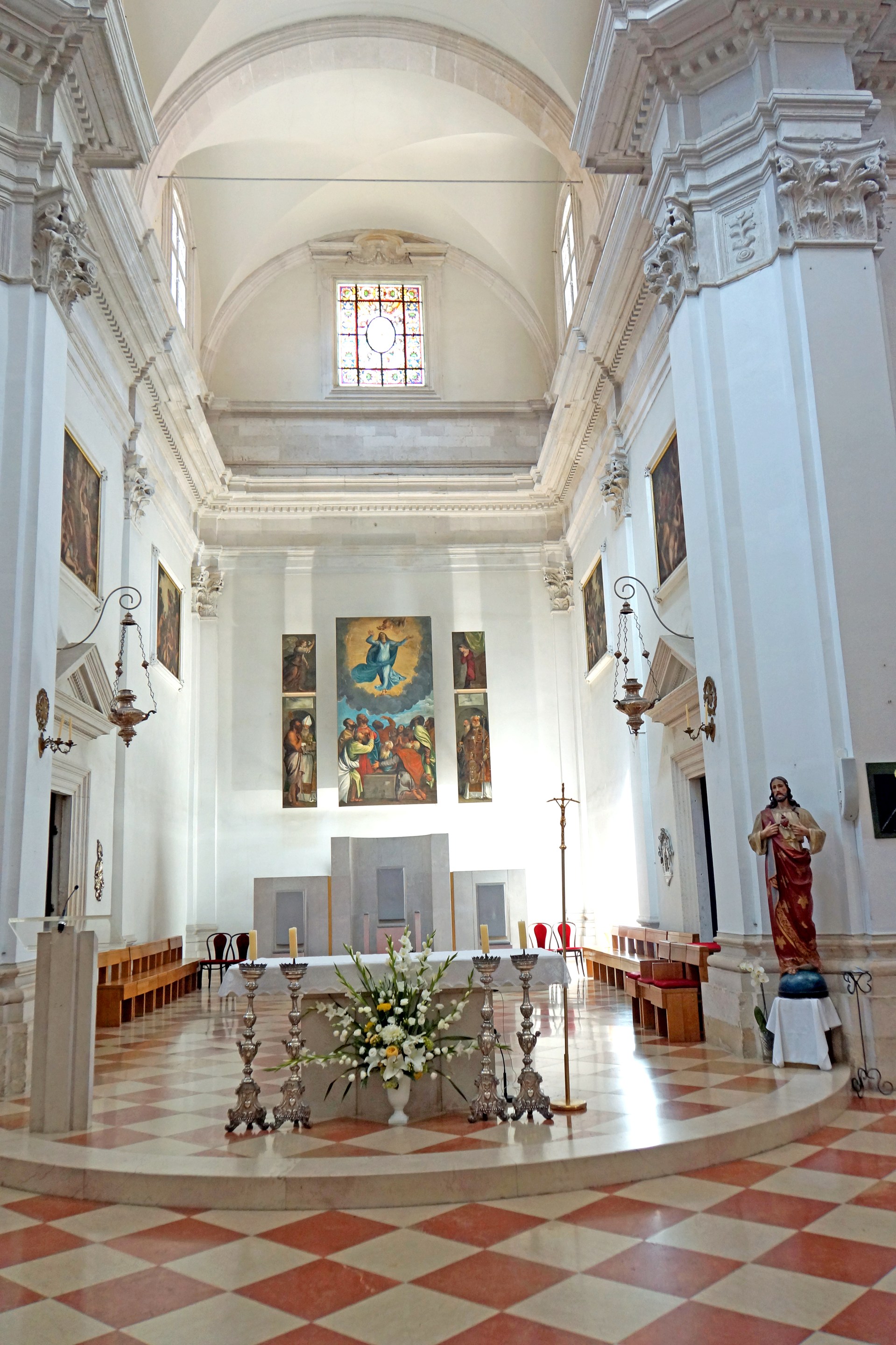 SANKTUARIA NA BAŁKANACH