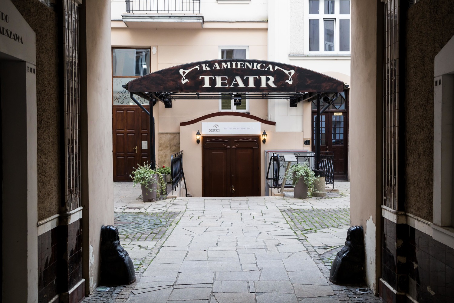 TEATR KAMIENICA