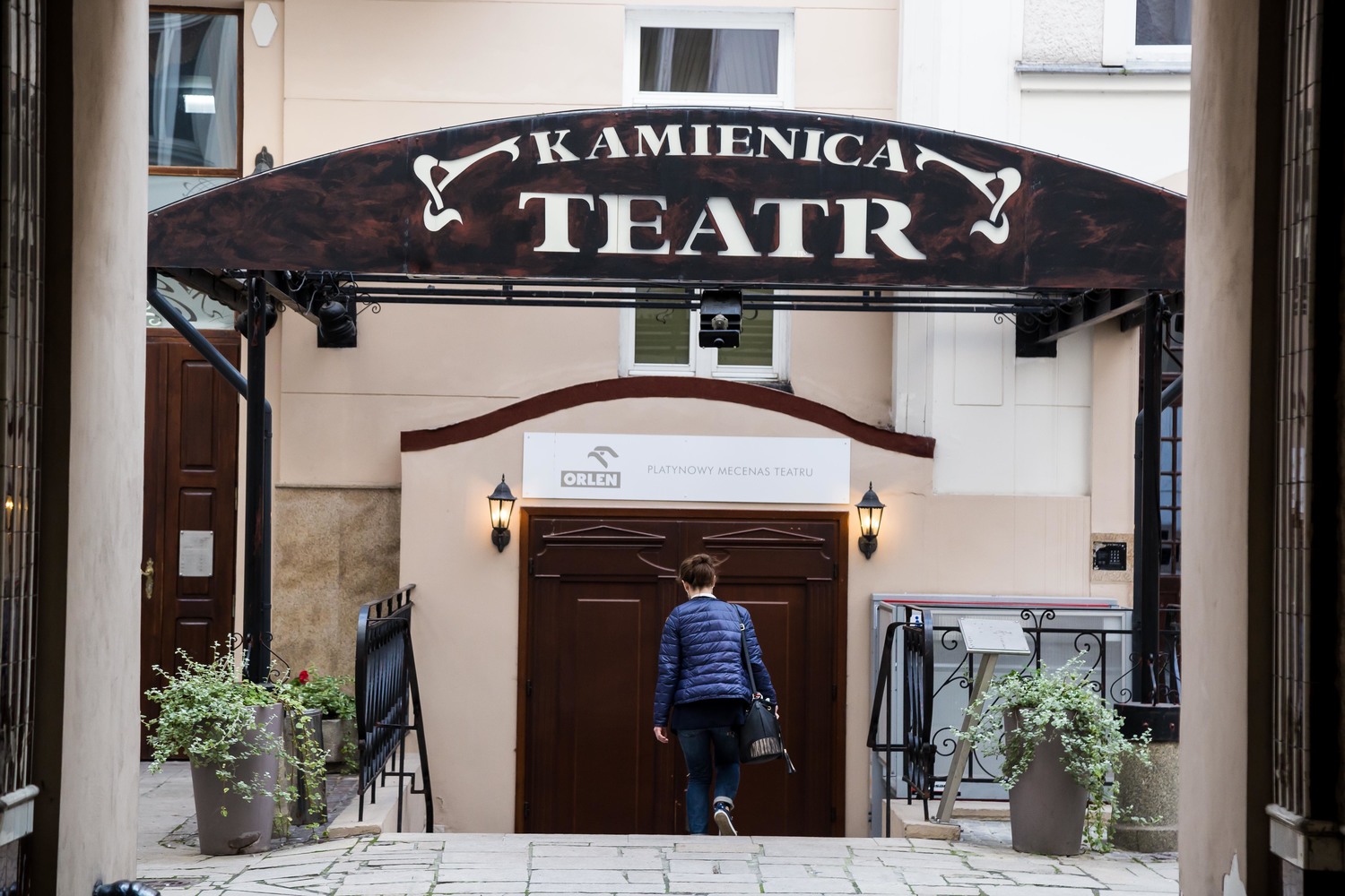 TEATR KAMIENICA