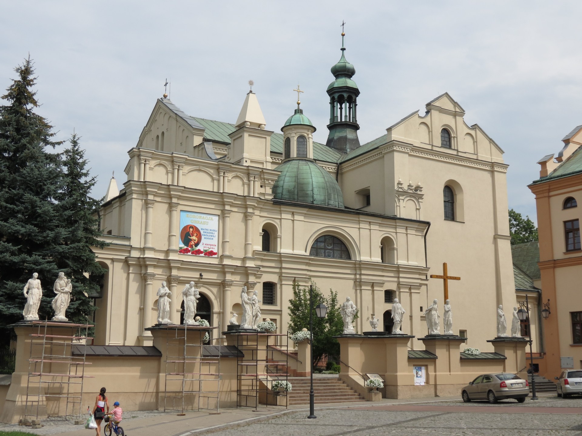 KOLEGIATA W JAROSŁAWIU