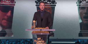 Chris Pratt i odważne wyznanie na gali MTV: Bóg istnieje, Bóg cię kocha!
