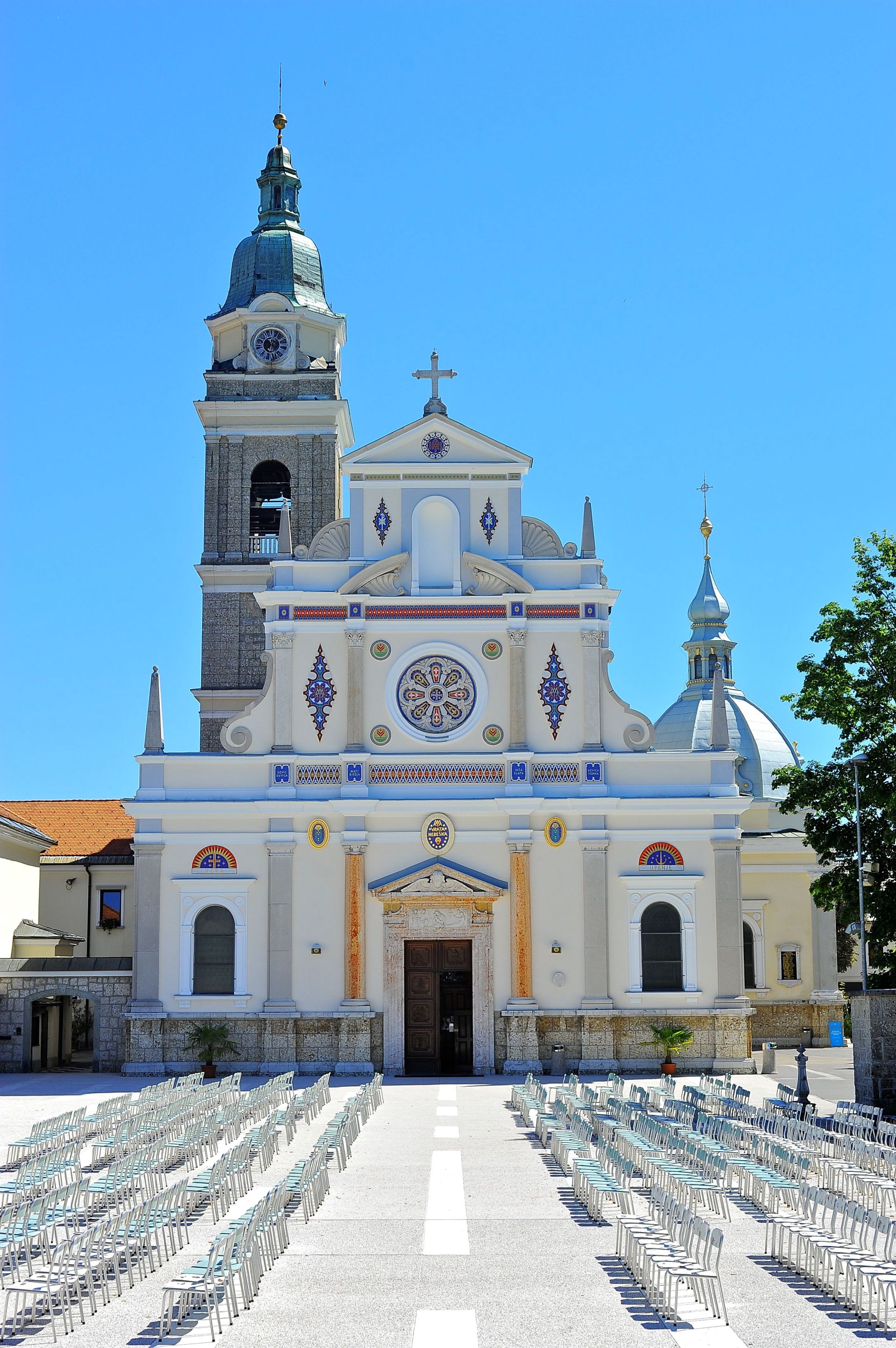 SANKTUARIA NA BAŁKANACH