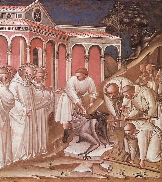 Spinello_Aretino_Exorcism_of_St_Benedict