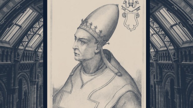 POPE BENEDICT XI