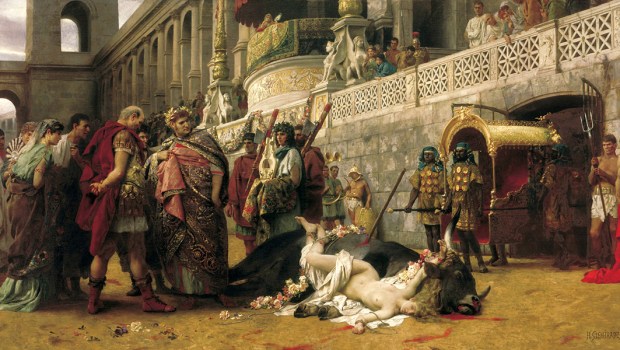 FIRST MARTYRS