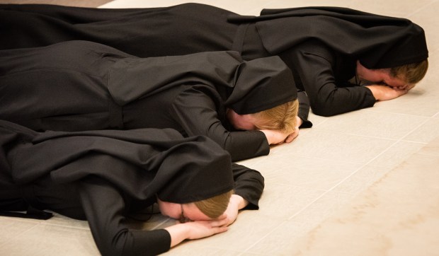 Corner Hero Image - Czym są śluby zakonne? Odpowiada św. Jan Paweł II