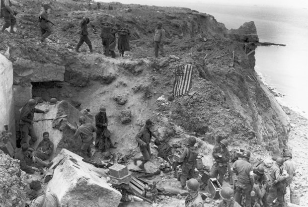 WWII,NORMADY