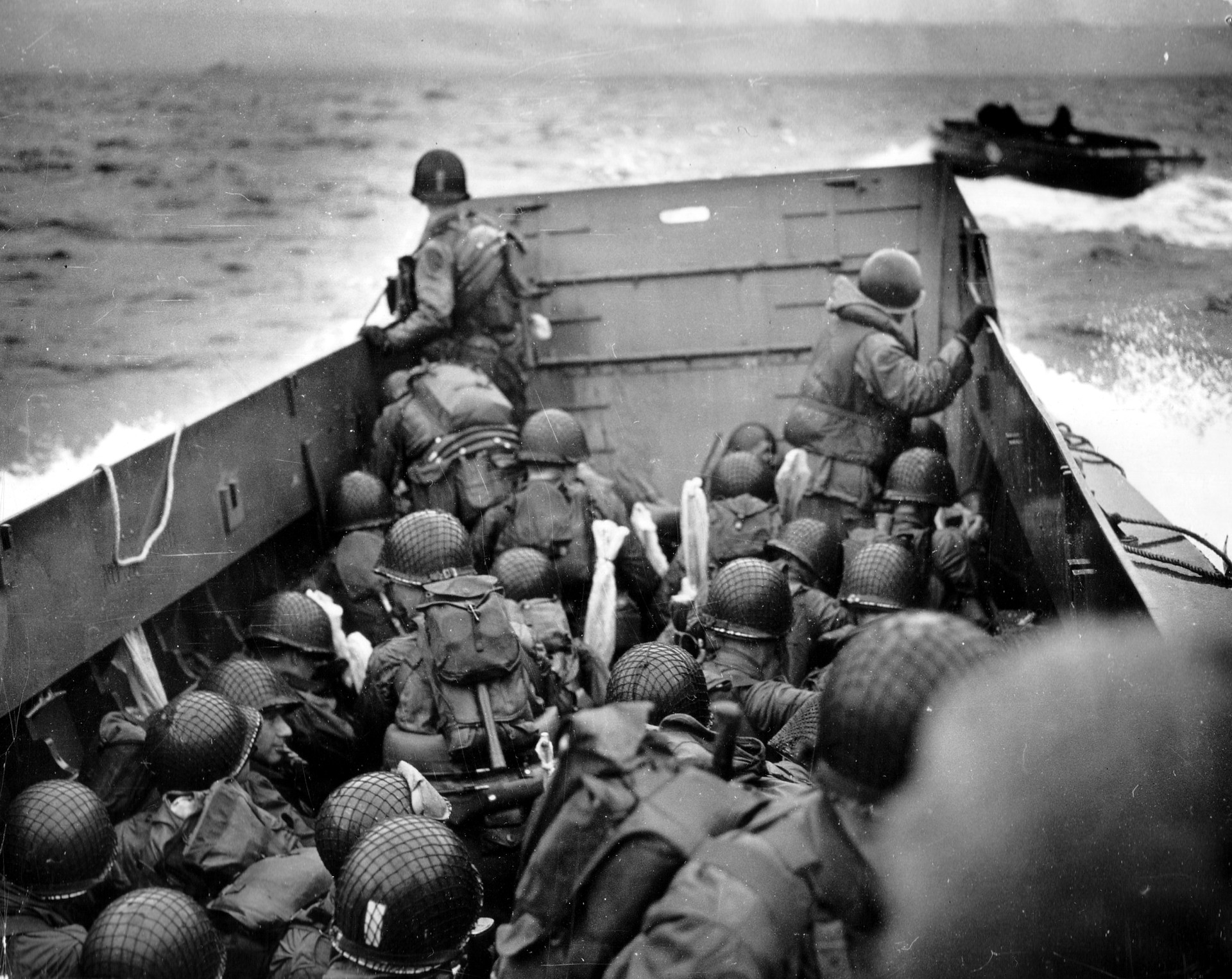 WWII,NORMADY