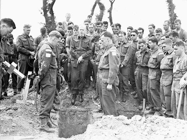 WWII,NORMADY