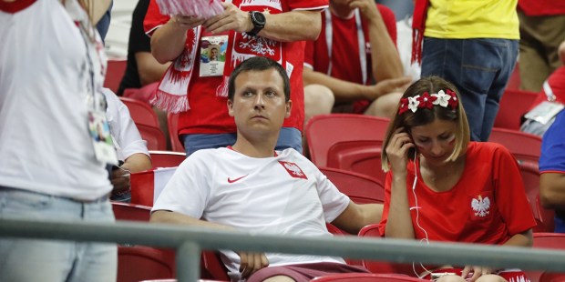 ZŁY KIBIC